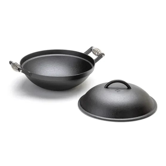 Barebones All-in-One Cast Iron Grill