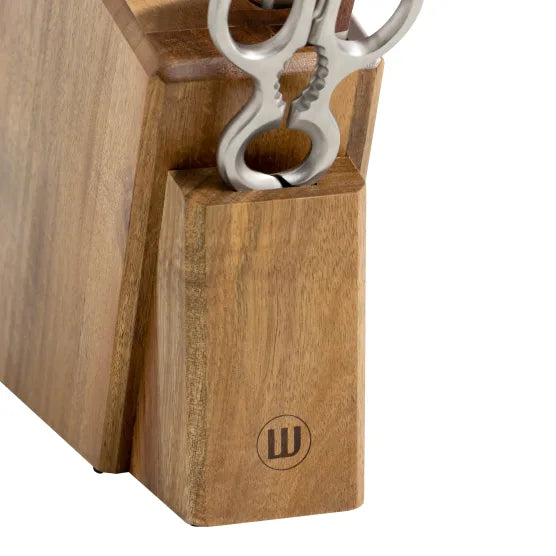 Wolstead Estate Knife Block Set, 8-Piece