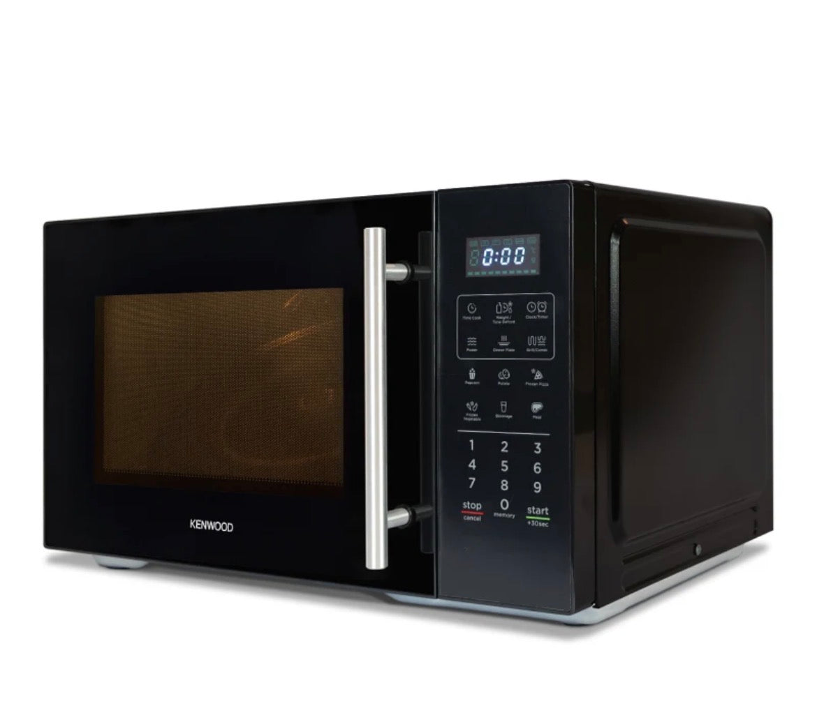 Digital Microwave Oven with Grill, 29L