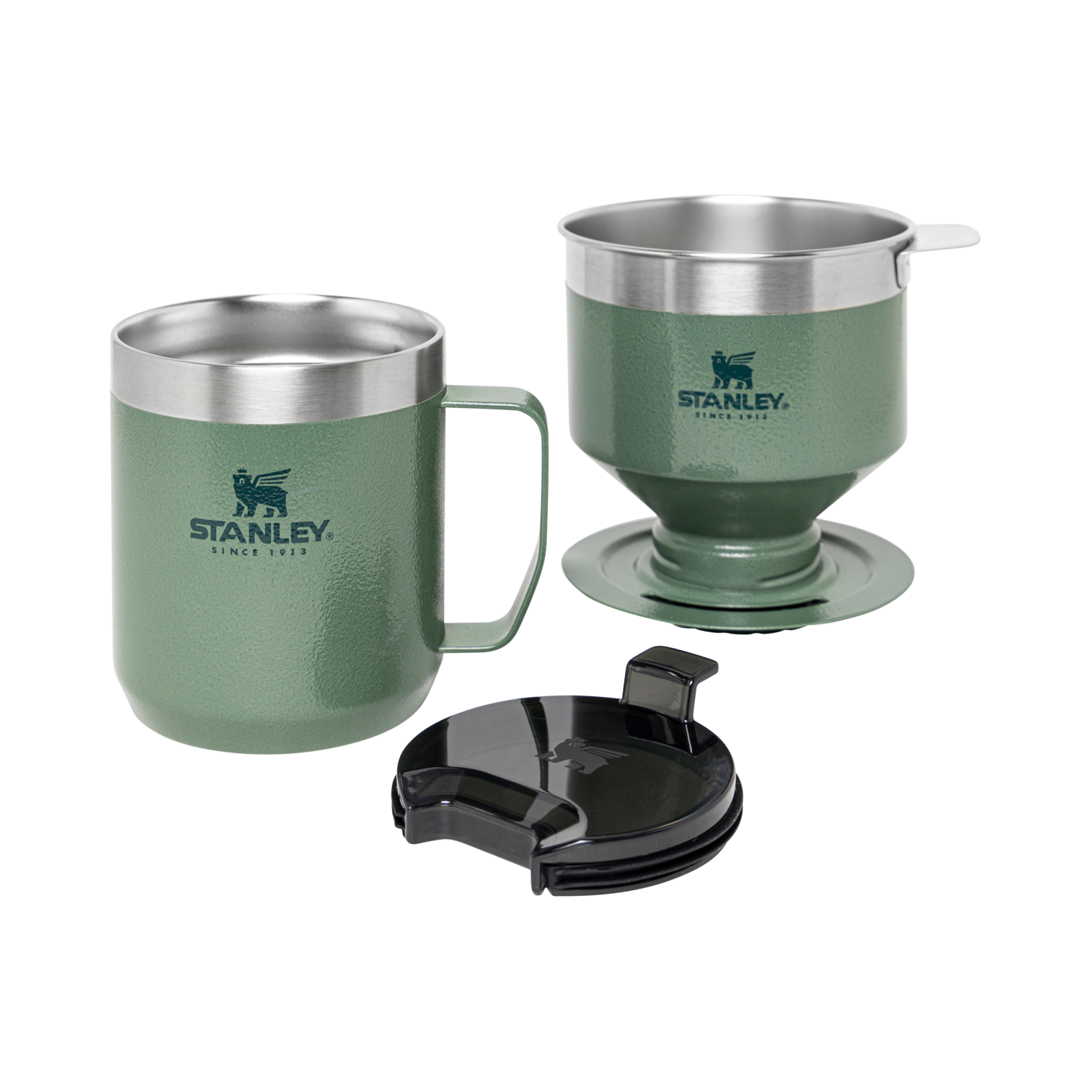 Classic Perfect-Brew Pour Over Set