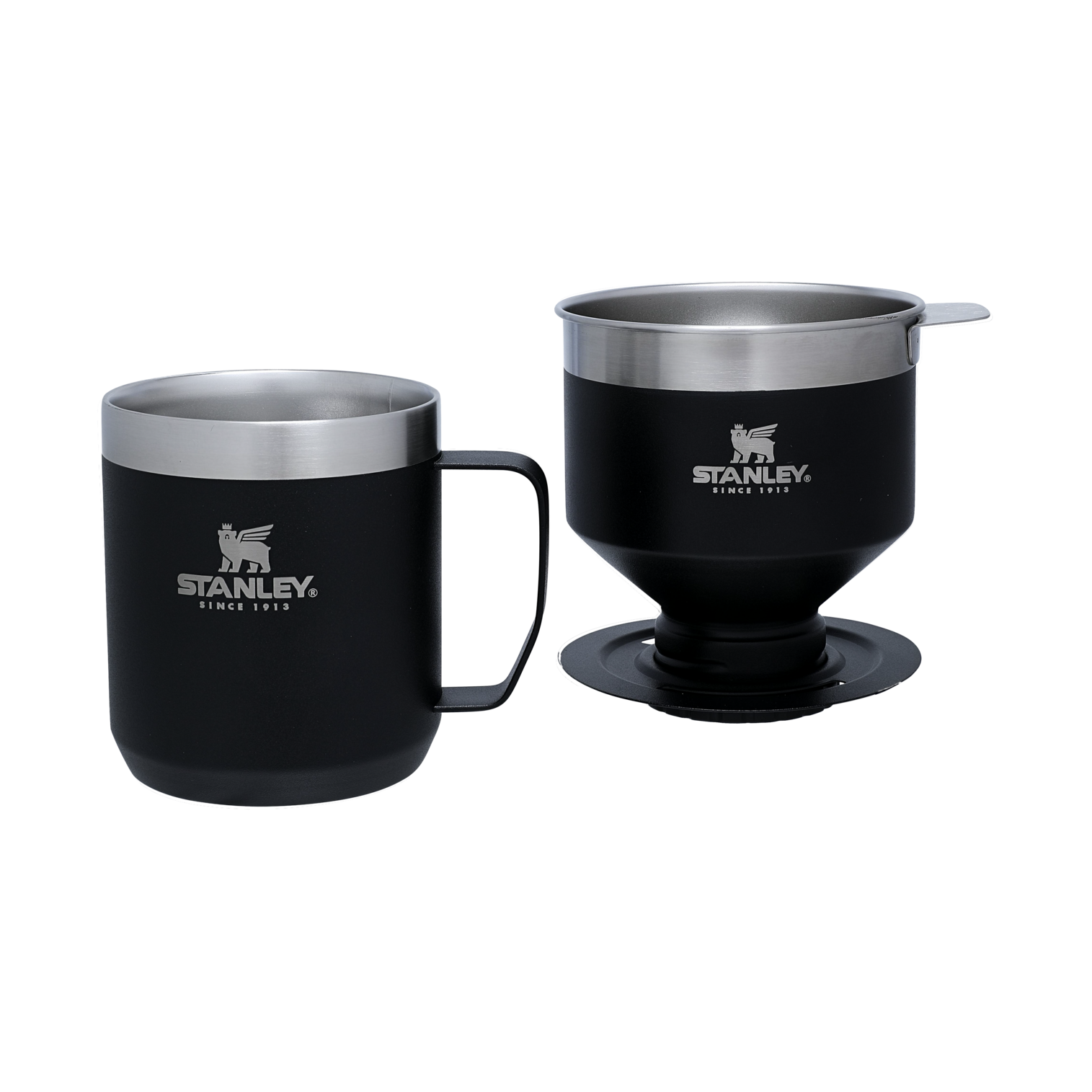 Classic Perfect-Brew Pour Over Set