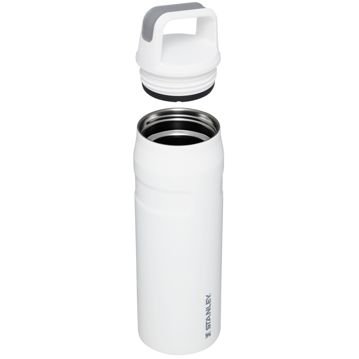IceFlow™ Bottle with Cap and Carry+ Lid | 24 OZ