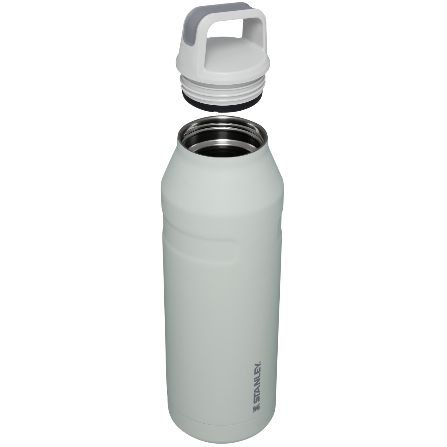 IceFlow™ Bottle with Cap and Carry+ Lid | 50 OZ