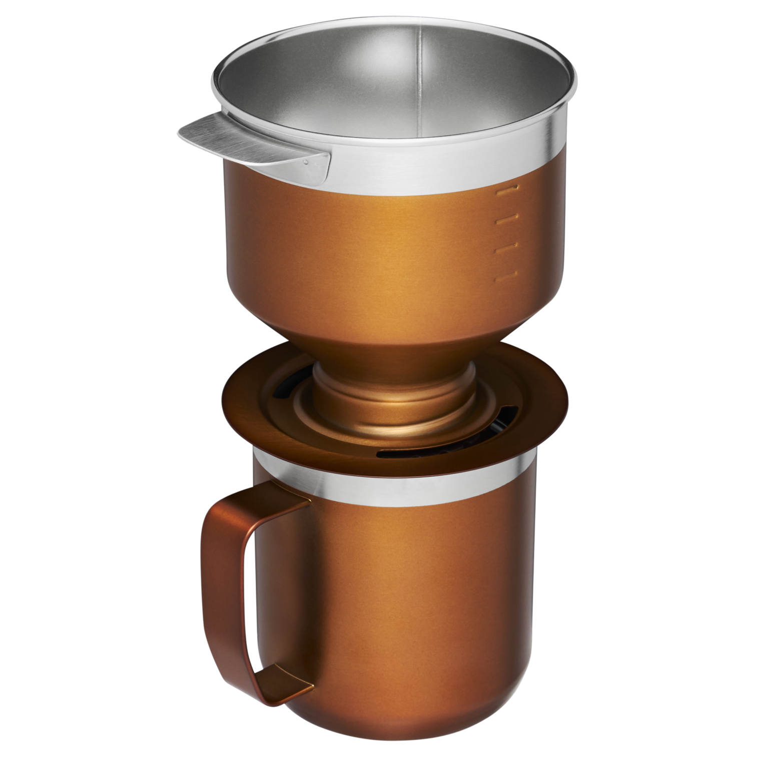 Classic Perfect-Brew Pour Over Set