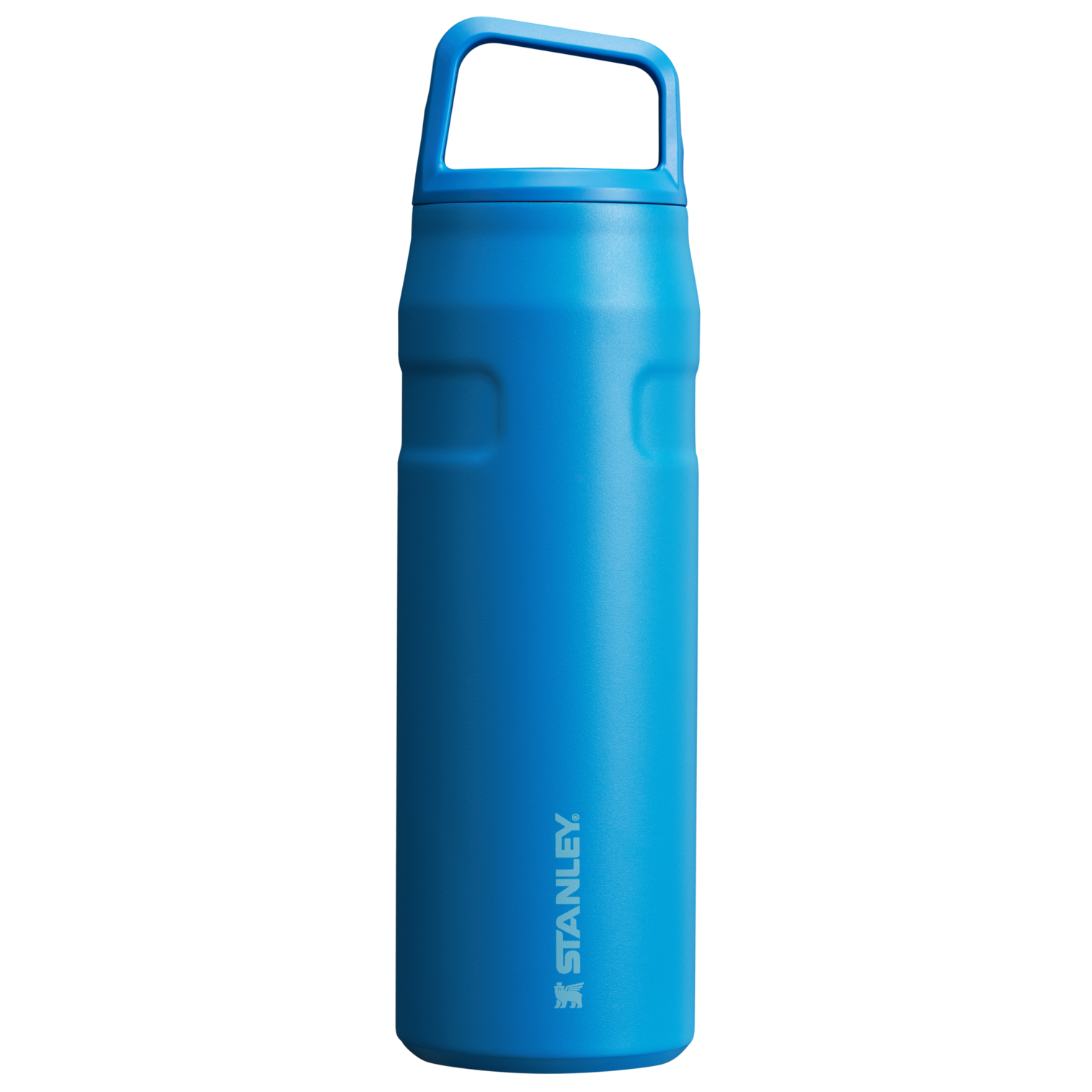 IceFlow™ Bottle with Cap and Carry+ Lid | 24 OZ