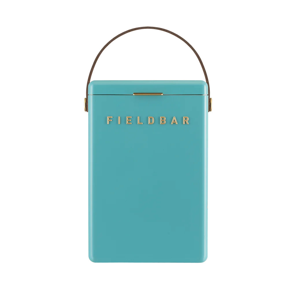 Fieldbar Drinks Box / Bazaruto Blue