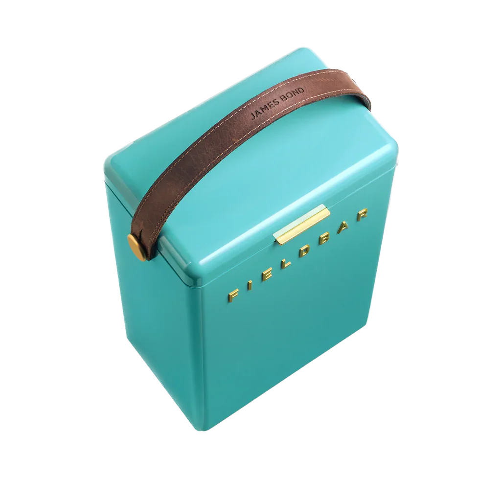 Fieldbar Drinks Box / Bazaruto Blue