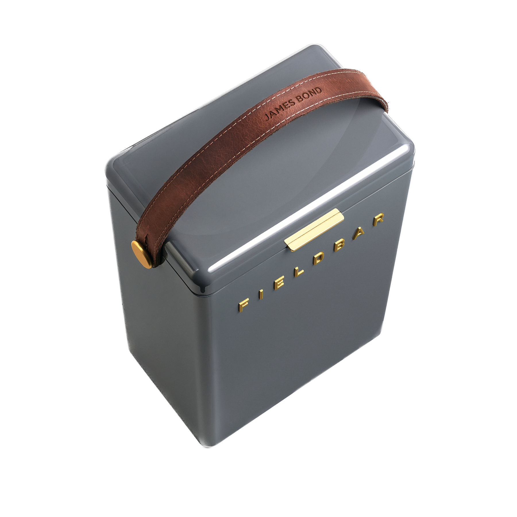 Drinks Box / Oyster Grey