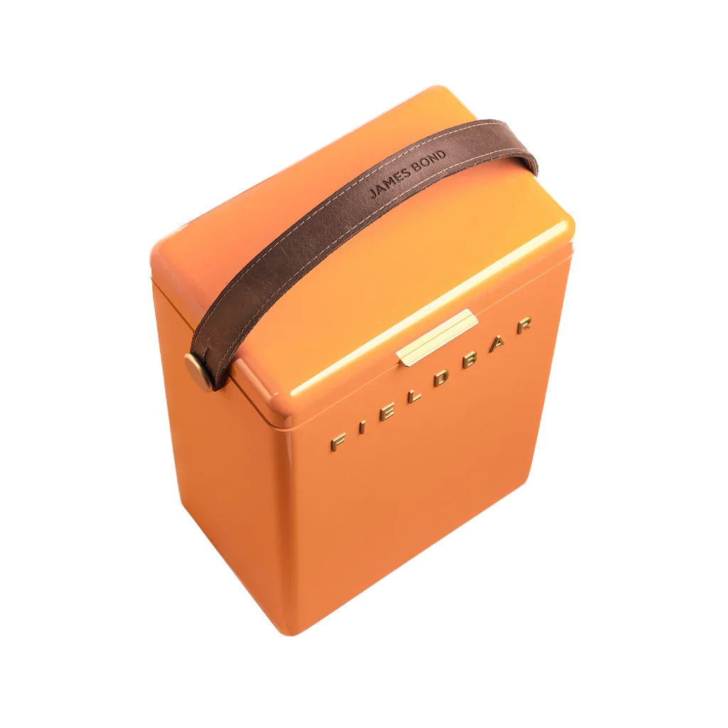 Fieldbar Drinks Box / Orchard Orange