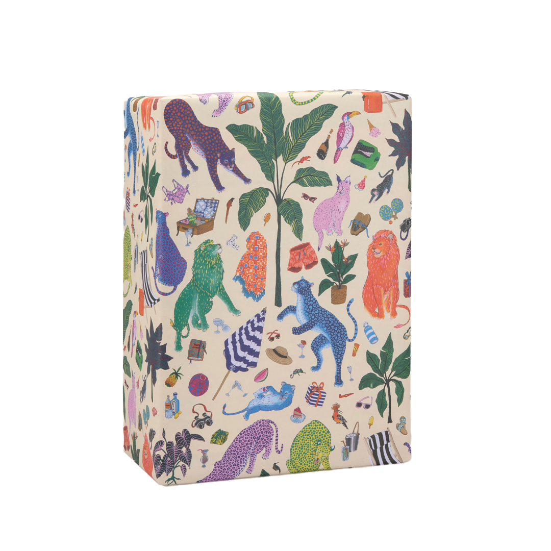 Drinks Box / Bazaruto Blue