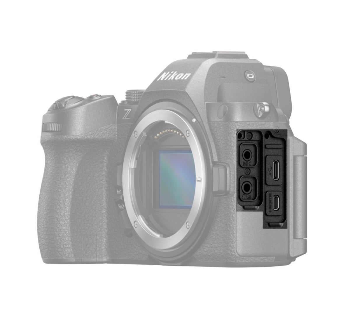 Nikon Z5 II Mirrorless Camera