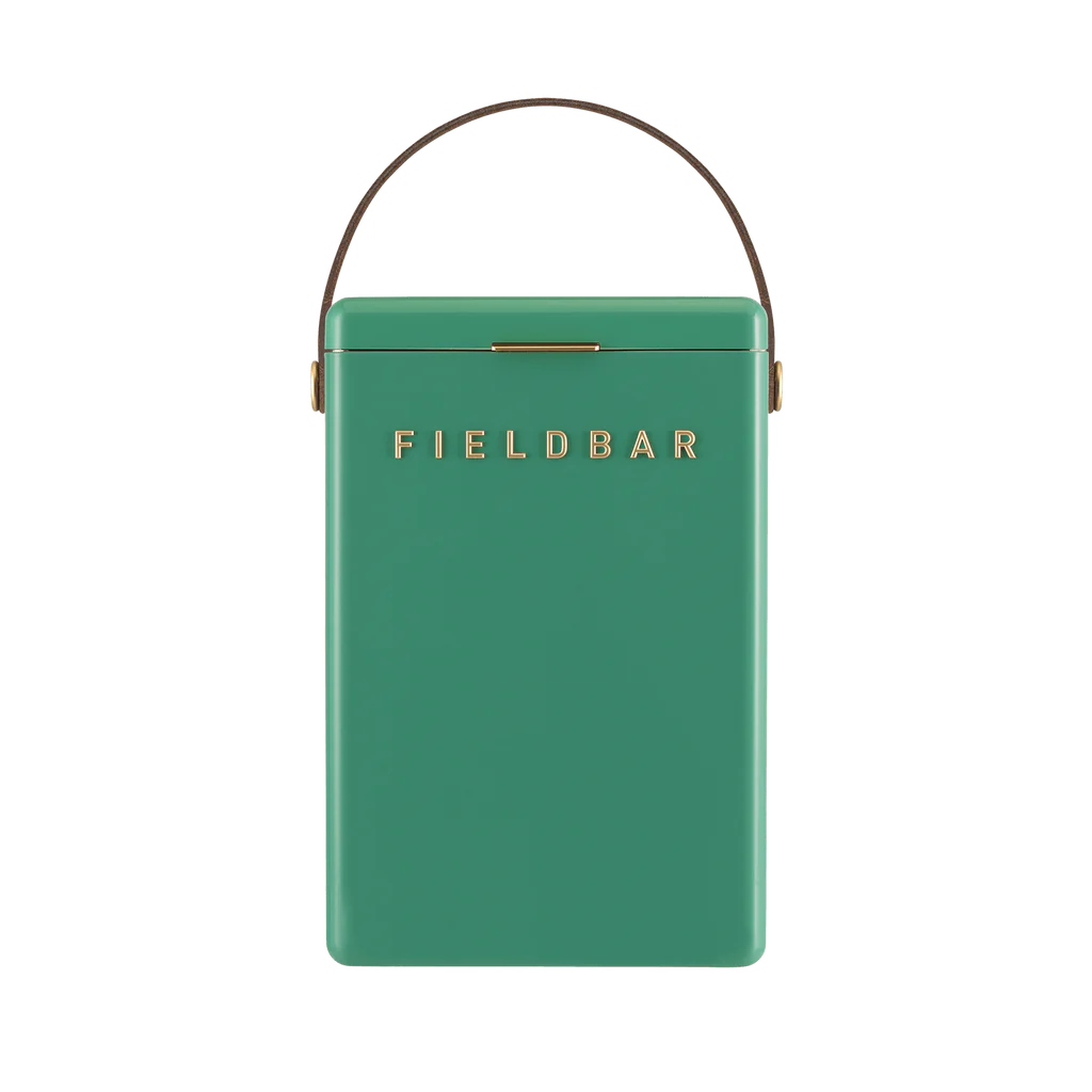 Fieldbar Drinks Box / Parisian Green