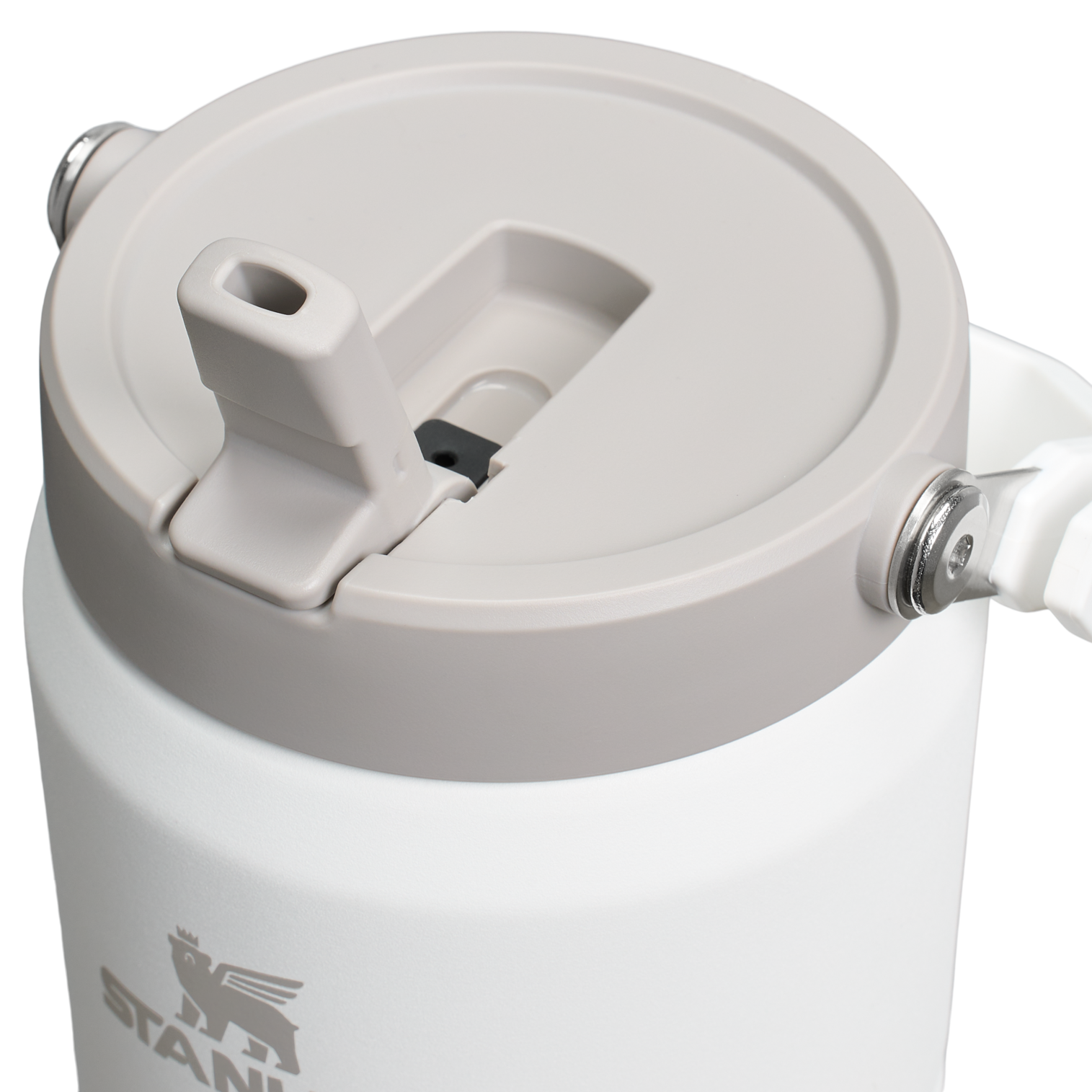 The IceFlow™ Flip Straw Jug | 40 OZ - Stanley Create