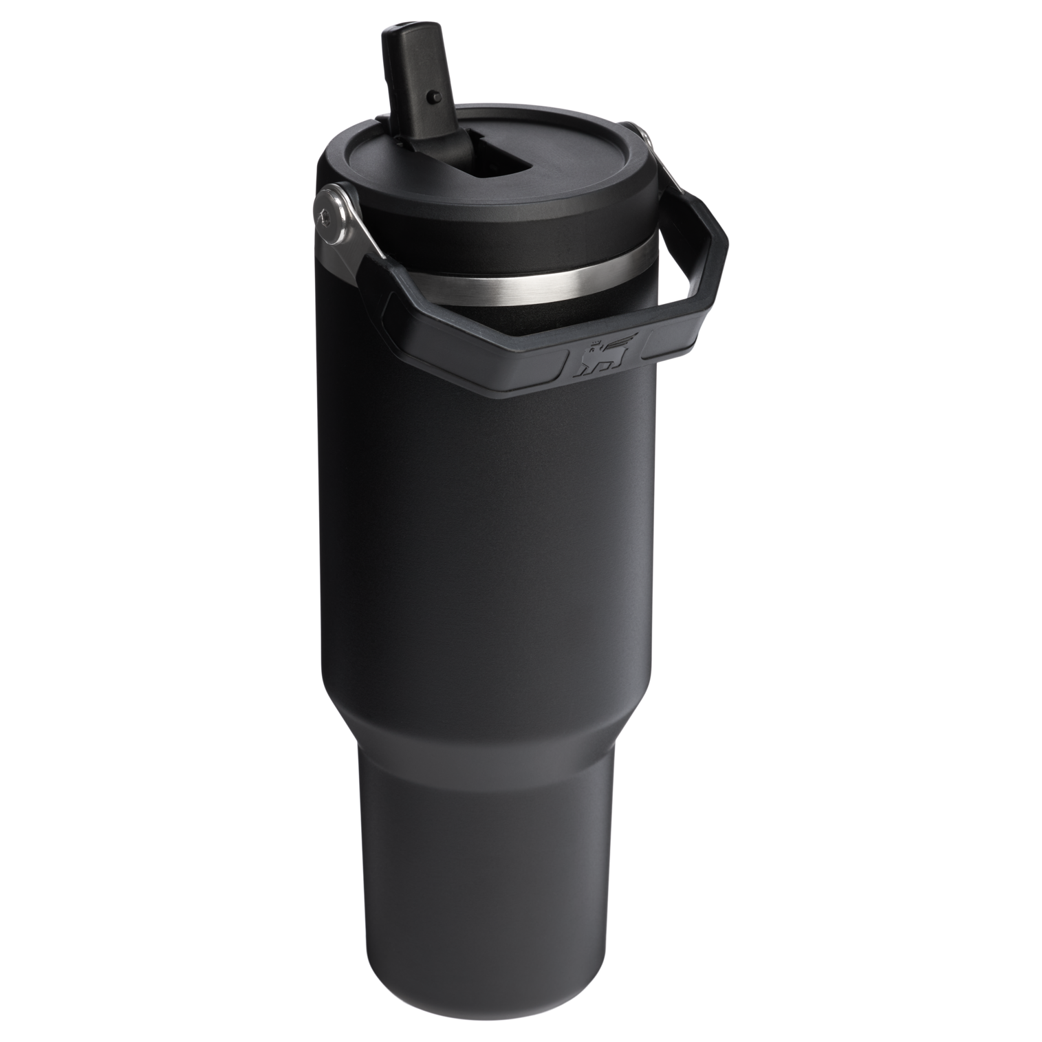 The IceFlow™ Flip Straw Tumbler | 40 OZ