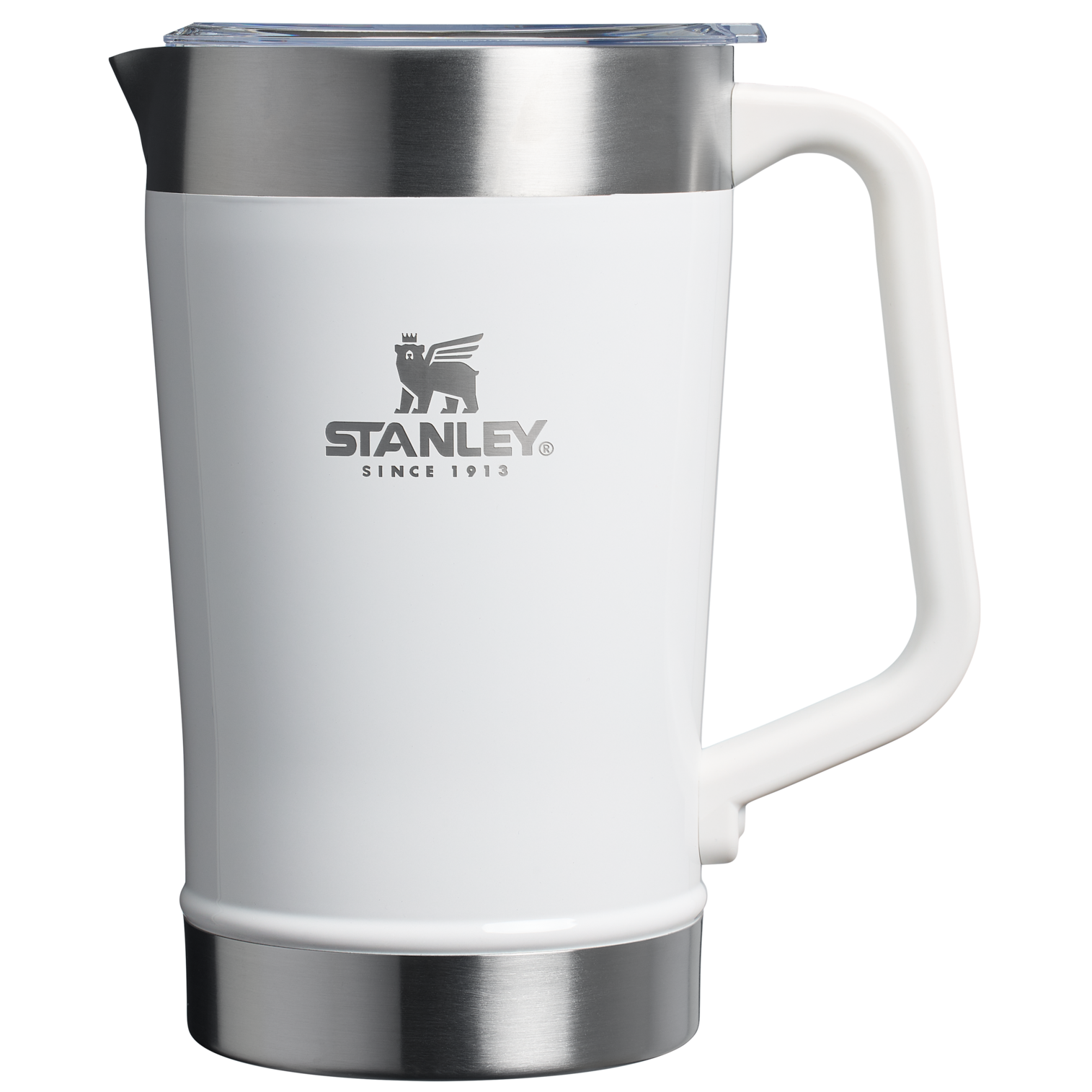 Classic Stay Chill Beer Pitcher | 64 OZ