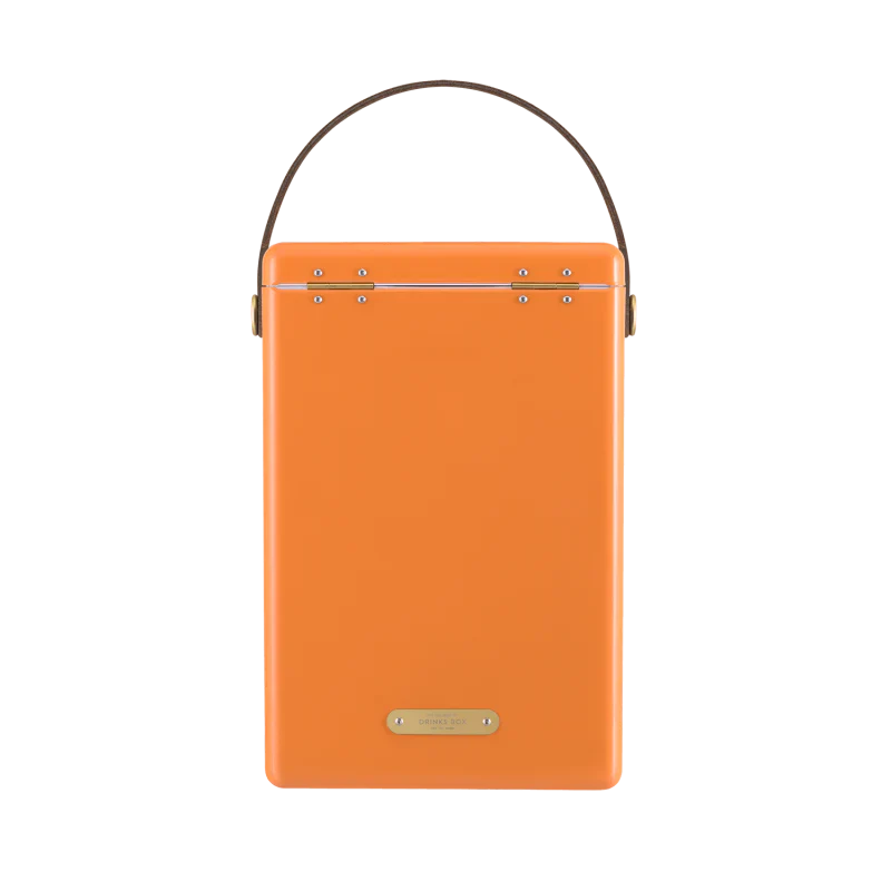 Fieldbar Drinks Box / Orchard Orange