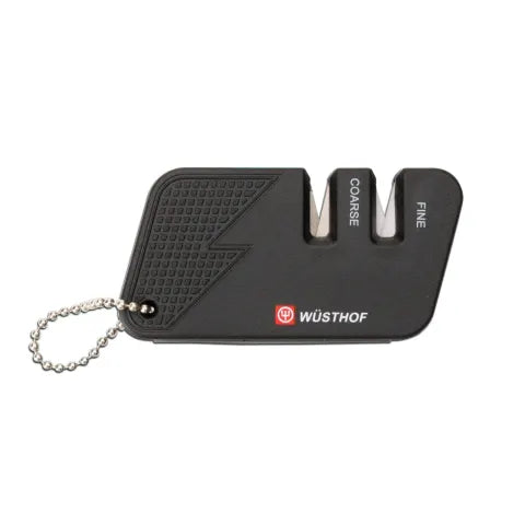 Wusthof Compact Knife Sharpener (Black)