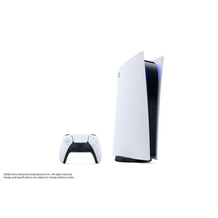 Playstation 5 Digital Edition