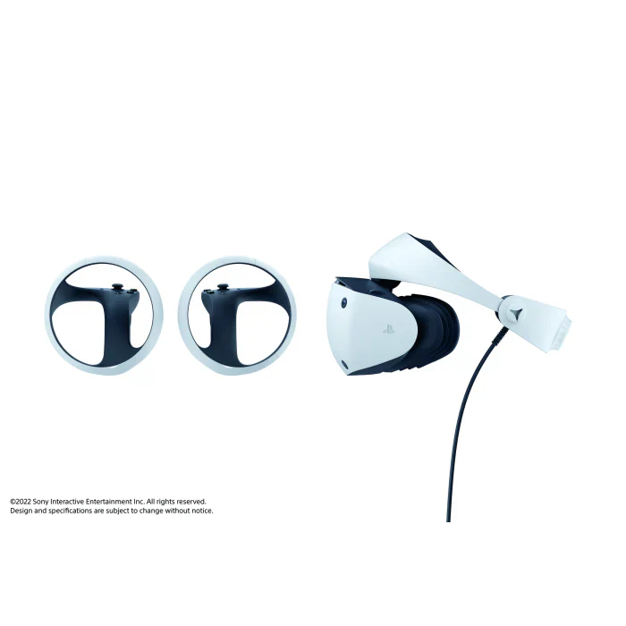 PS VR2 Horizon COTM Bundle