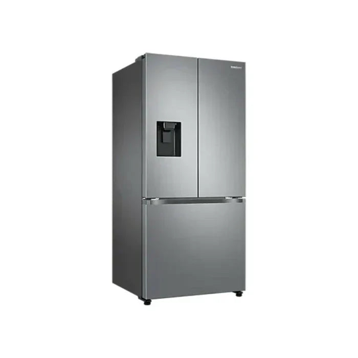 Samsung 470L French Door Fridge Freezer Stainless Steel RF49A5202SL